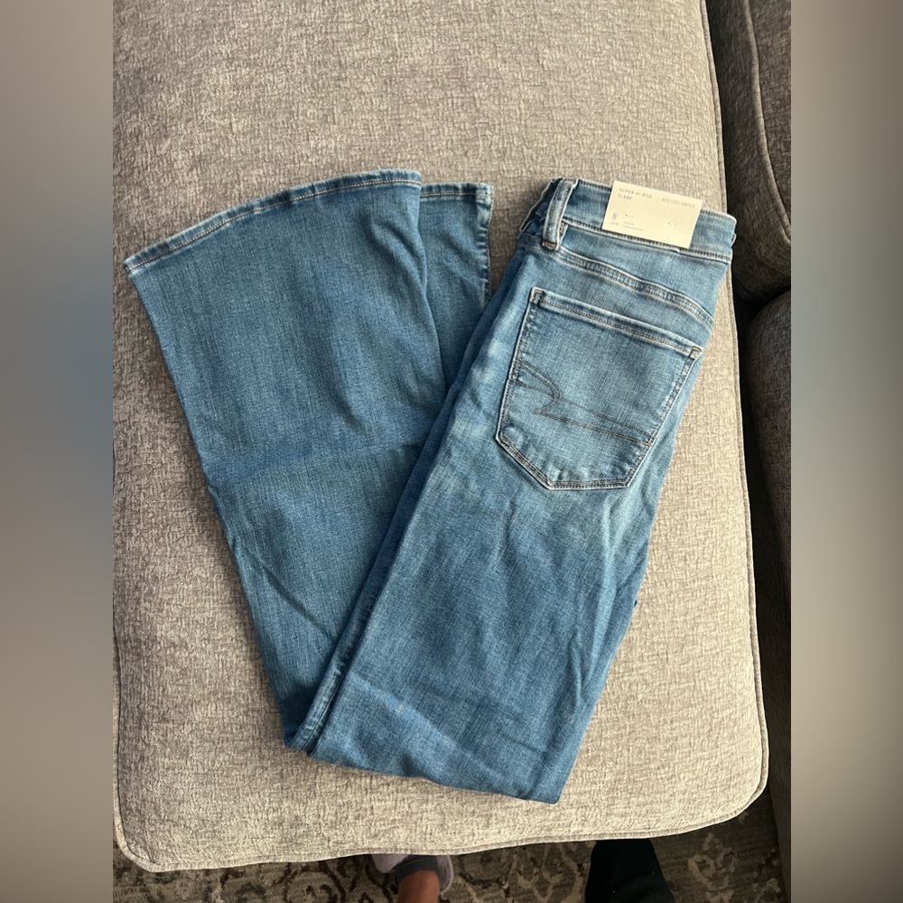 Brand New American Eagle Flare Jeans